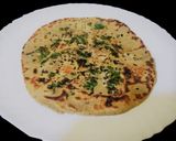 A picture of step 1 of Jou ki roti (barley) #cookpadsehri.