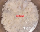 A picture of step 2 of Rice & Veggie Balls.