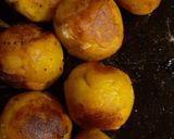 Foto del paso 5 de la receta: Bolitas de plátano rellenas