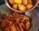 মটন বিরিয়ানী(mutton biryani recipe in Bengali) রেসিপি ধাপ - 11 ছবি