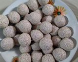 Foto langkah ke 4 dari resep 62. Onde Onde Ubi Ungu.