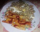 Foto del paso 3 de la receta: Ensalada de Habas