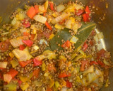 Foto del paso 2 de la receta: Lentejas con verduras