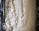 Habkönnyű túrós pite recept fázis 2 fotója