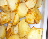 Foto del paso 4 de la receta: Patatas bravas en la freidora de aire