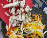 Foto del paso 1 de la receta: Verduras al amaranto para la dieta!