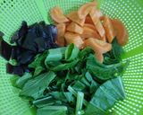 Foto langkah ke 2 dari resep Sapo Tahu.