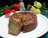 गव्हाच्या पिठाचा  हेल्दी केक (Wheat Flour Healthy Cake Recipe In Marathi) रेसिपी स्टेप 5 फोटो 