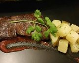 Foto del paso 5 de la receta: Churrasco con papas salteadas