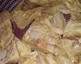A picture of step 3 of Deviled chicken.