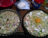 Foto del paso 7 de la receta: Tarta integral de verdura
