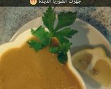 صورة لخطوة 8 من وصفة شوربه العدس