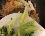 香煎天貝佐炒五穀飯（蛋、五辛素）的食譜步驟2照片