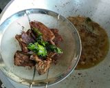 Foto langkah ke 3 dari resep Dendeng Batokok.