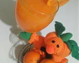 Fresh orange juice recipe step 3 photo