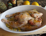 Foto del paso 3 de la receta: Picantón a la espalda con limón