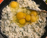 Foto del paso 3 de la receta: Tortilla de arroz y queso