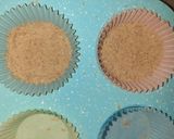 A picture of step 2 of Mini cheese cake(instant).