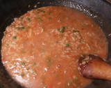 Foto del paso 21 de la receta: Wok de arroz basmati con almejas y sepias en salsa de soja