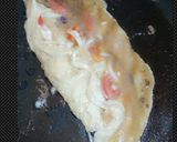 A picture of step 4 of Chips with egg & roasted chicken.