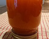 A picture of step 10 of Clementine Jam.