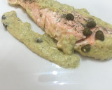 Foto del paso 14 de la receta: Salmon con crema de queso y brócoli