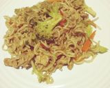 Foto del paso 4 de la receta: Chow Mein Ramen