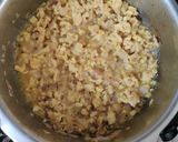A picture of step 5 of Chicken sliders.