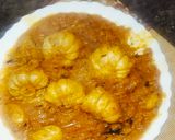 साबुत लहसुन की सब्जी (sabut lehsun ki sabzi recipe in Hindi) रेसिपी चरण 9 फोटो