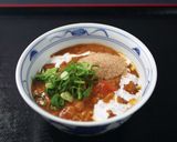A picture of step 11 of Marugame Limited Edition! Tomato Egg Curry Udon.