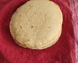 Foto del paso 4 de la receta: Taco de salmón con crema de aguacate