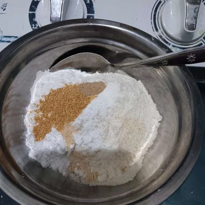 Langkah 1