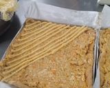 Foto langkah ke 4 dari resep Sus Potong keju (choux paste).
