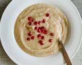 Warming Lotus root white stew. (Gluten free & Vegan)