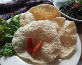 Foto langkah ke 10 dari resep Kerupuk nasi homemade.