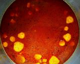 Gombócleves Mr. Soup módra 🇭🇺👌 recept fázis 4 fotója