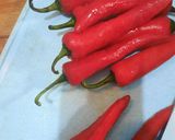 Foto langkah ke 1 dari resep Sambal Goreng Khas Cirebon Pakai Udang.