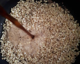 Foto del paso 1 de la receta: Galletas de cebada cocida en cerveza