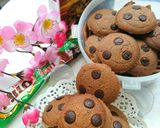 Foto langkah ke 5 dari resep Milo cookies (no mixer).