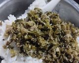 Foto langkah ke 5 dari resep Nasi Campur Sayur (Nasi Megono Wonosobo).