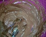 Foto langkah ke 2 dari resep Bolu Kukus Coklat (Egless dan No Mixer).