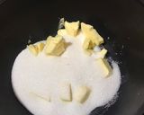 Foto del paso 1 de la receta: Budín clásico 🦋