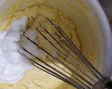 Foto langkah ke 4 dari resep Fluffy Mini Pancake.