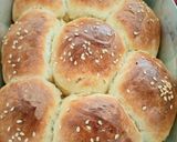 A picture of step 7 of Homemade Buns.