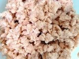 Ketan Lapis Tempe