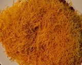 A picture of step 1 of Breakfast Vermicelli.