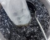 Foto langkah ke 3 dari resep Es Lumut Cincau.