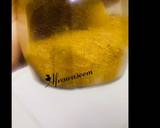 Mutton kadi with complete lunch meal recipe step 2 photo