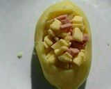 Foto del paso 2 de la receta: Papa al microondas Express