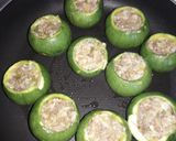 Foto del paso 4 de la receta: Zapallitos rellenos